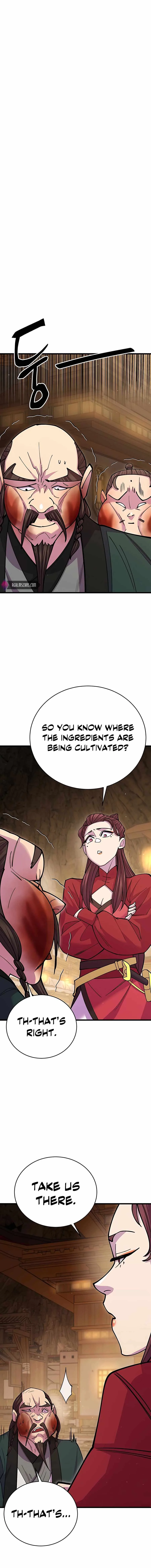 World’s Greatest Senior Disciple Chapter 47 page 3