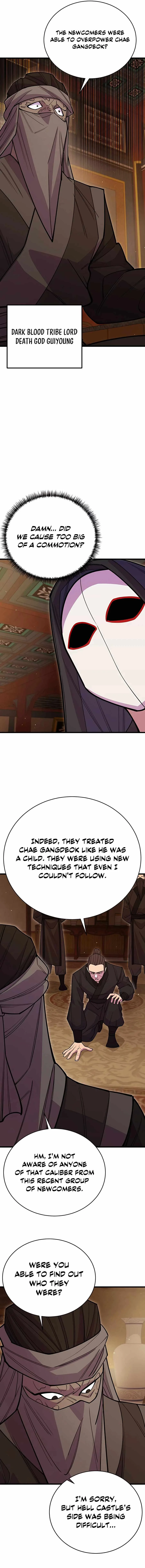 World’s Greatest Senior Disciple Chapter 47 page 21
