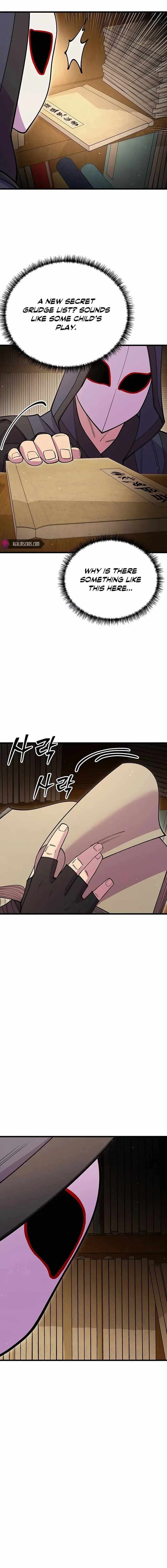 World’s Greatest Senior Disciple Chapter 48 page 12