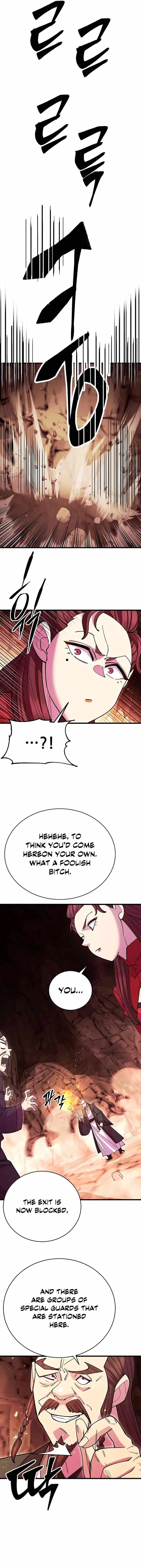 World’s Greatest Senior Disciple Chapter 48 page 5