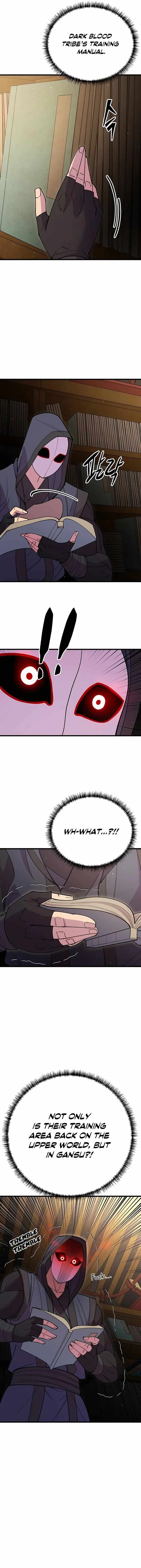 World’s Greatest Senior Disciple Chapter 48 page 11