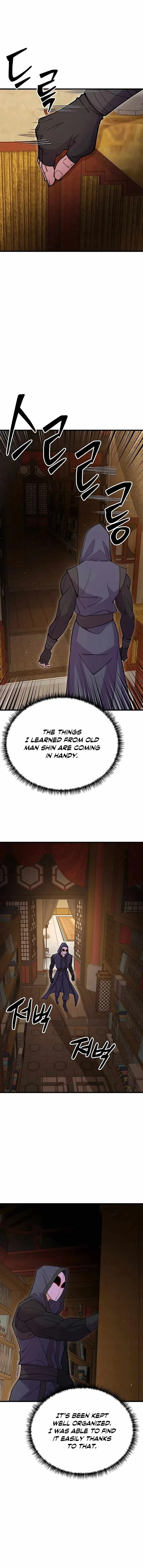 World’s Greatest Senior Disciple Chapter 48 page 10