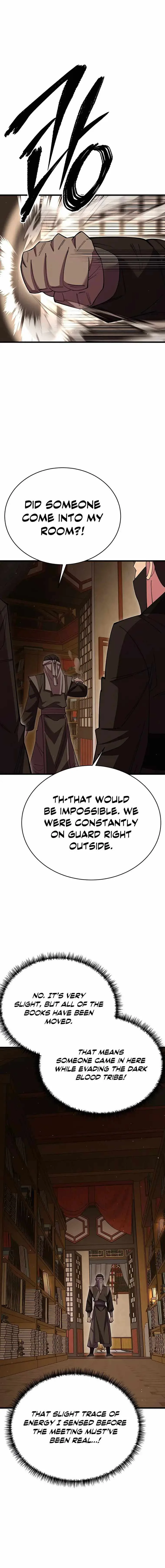 World’s Greatest Senior Disciple Chapter 49 page 18