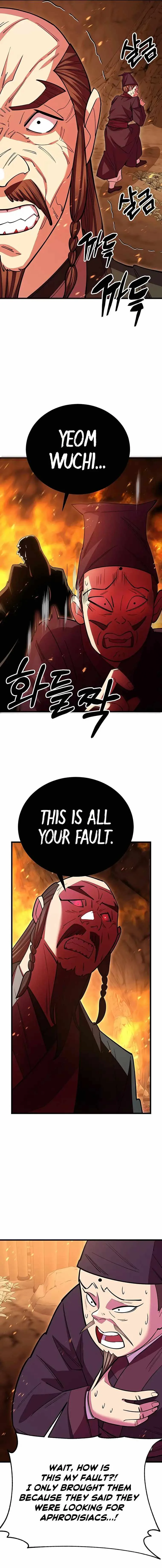 World’s Greatest Senior Disciple Chapter 49 page 16