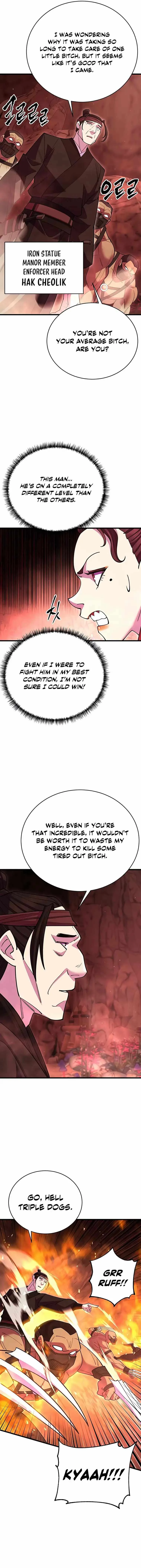 World’s Greatest Senior Disciple Chapter 49 page 5