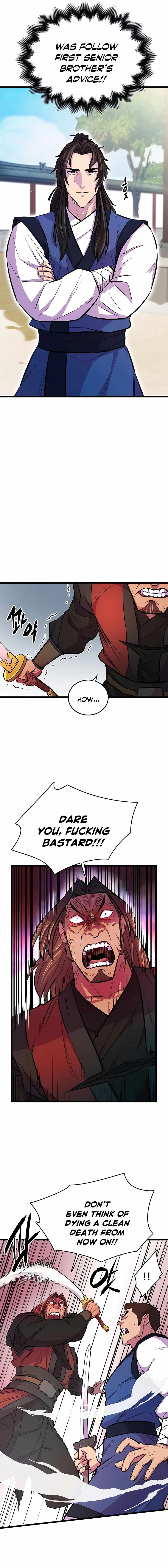 World’s Greatest Senior Disciple Chapter 5 page 10