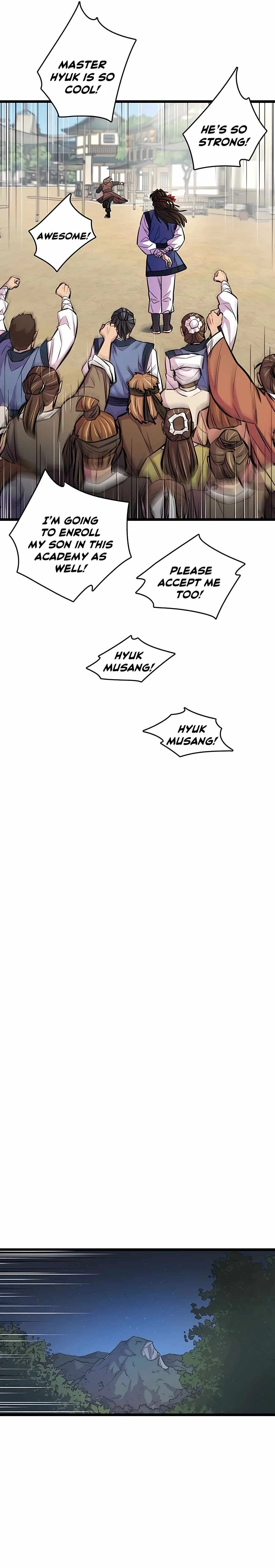 World’s Greatest Senior Disciple Chapter 5 page 18