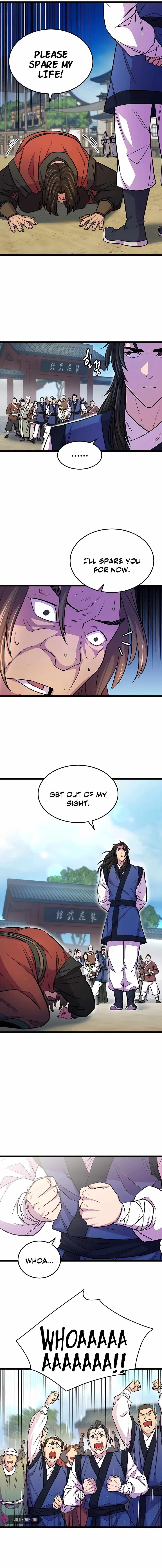 World’s Greatest Senior Disciple Chapter 5 page 17