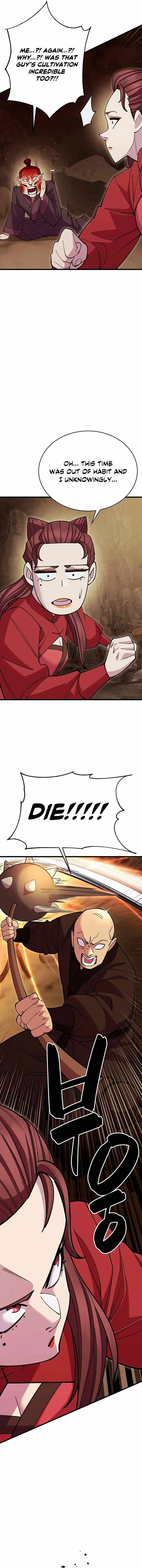 World’s Greatest Senior Disciple Chapter 50 page 10