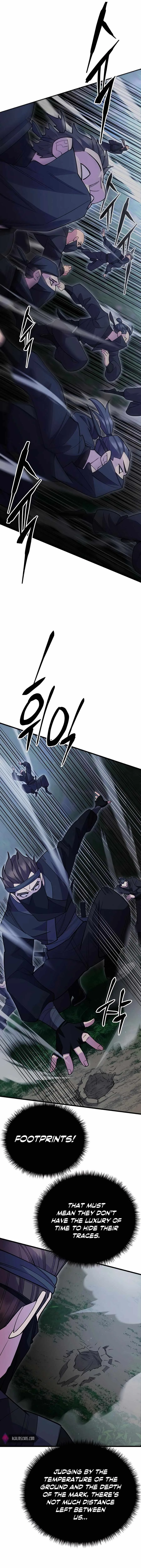 World’s Greatest Senior Disciple Chapter 51 page 14