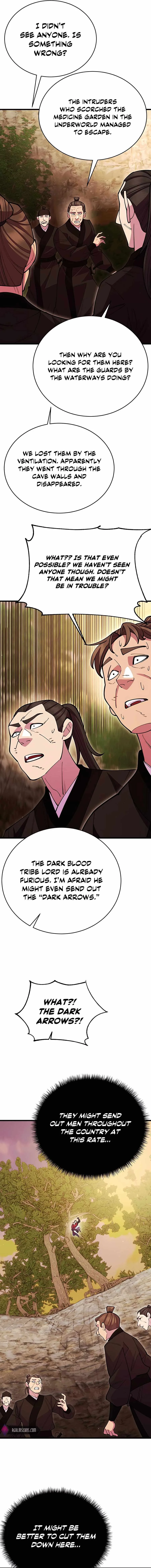 World’s Greatest Senior Disciple Chapter 51 page 7