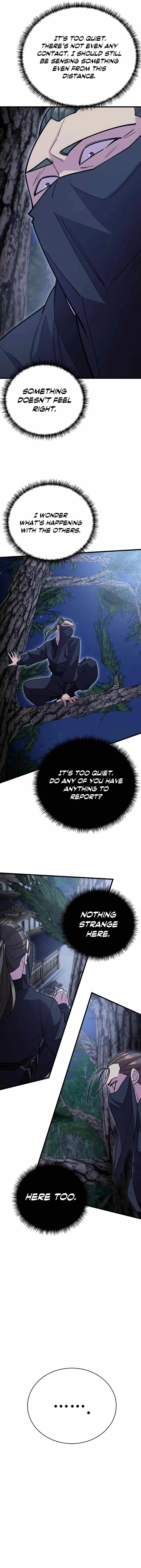 World’s Greatest Senior Disciple Chapter 51 page 22