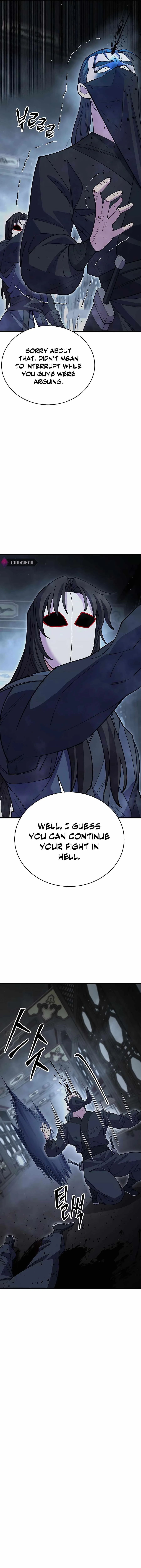 World’s Greatest Senior Disciple Chapter 52 page 9