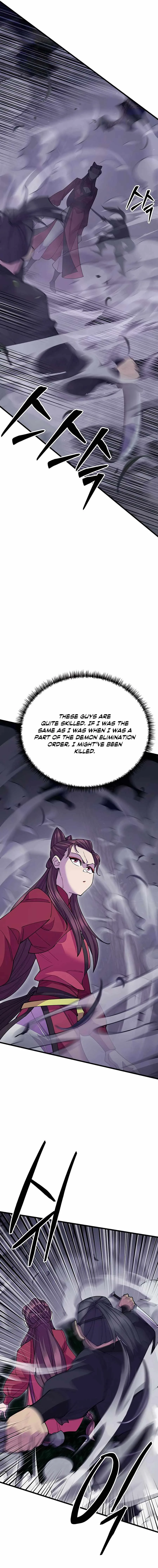 World’s Greatest Senior Disciple Chapter 53 page 6