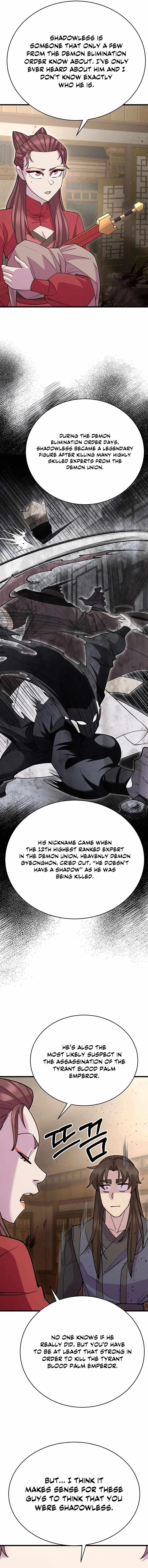World’s Greatest Senior Disciple Chapter 53 page 13