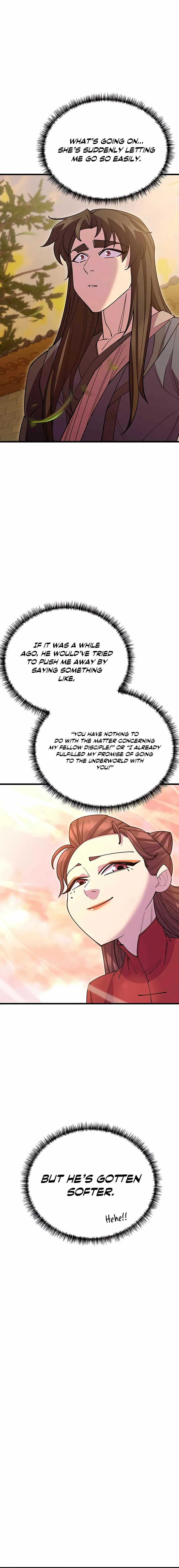 World’s Greatest Senior Disciple Chapter 53 page 18