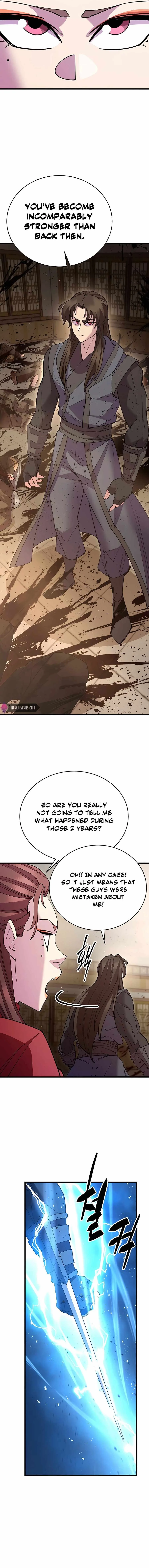 World’s Greatest Senior Disciple Chapter 53 page 14