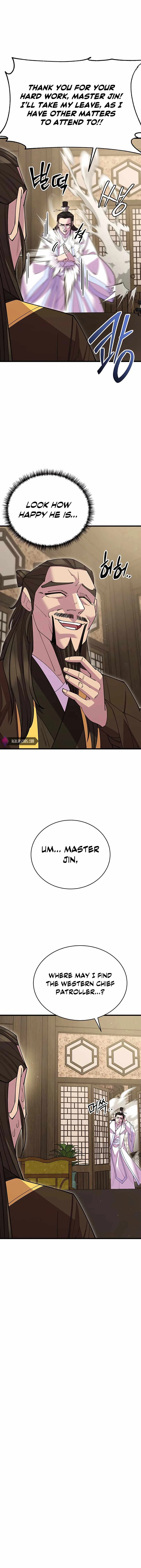 World’s Greatest Senior Disciple Chapter 53 page 21
