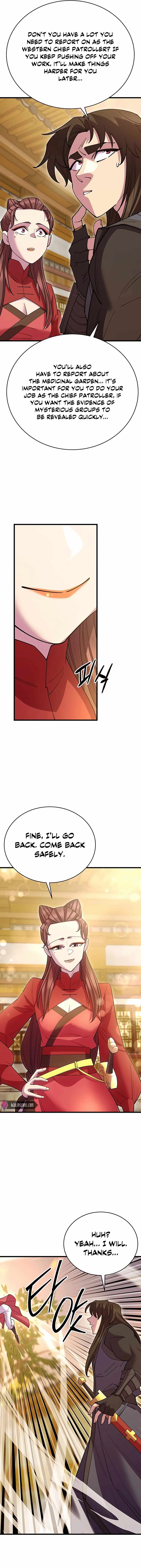 World’s Greatest Senior Disciple Chapter 53 page 17