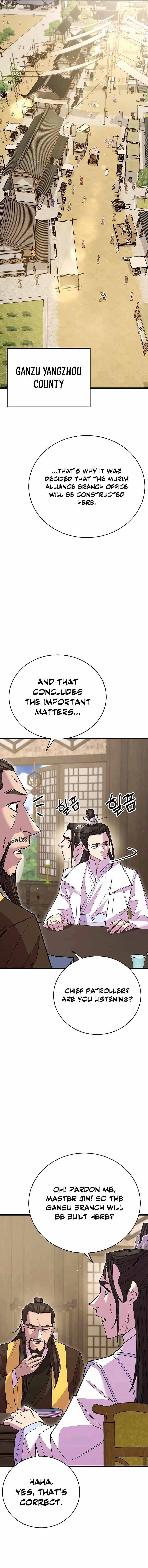 World’s Greatest Senior Disciple Chapter 53 page 19
