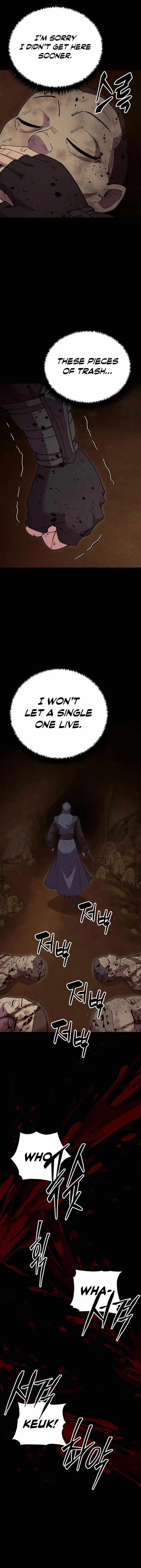 World’s Greatest Senior Disciple Chapter 54 page 19