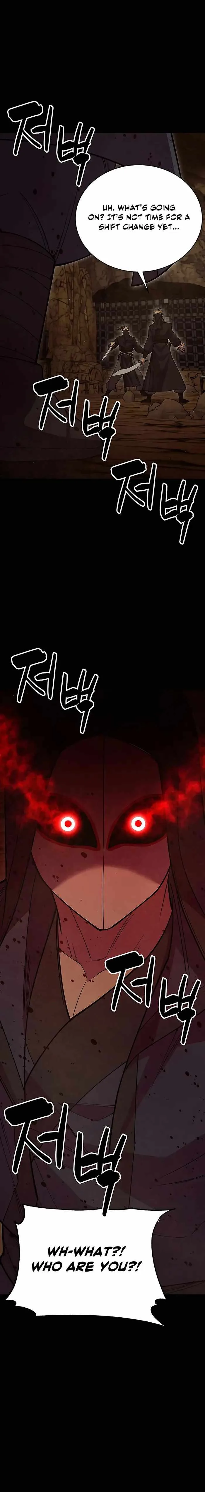 World’s Greatest Senior Disciple Chapter 54 page 20