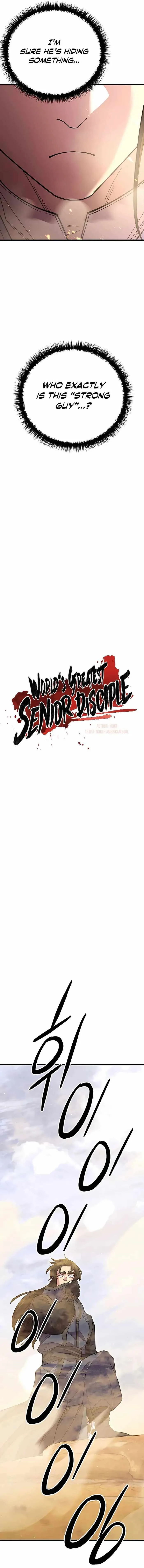 World’s Greatest Senior Disciple Chapter 54 page 7