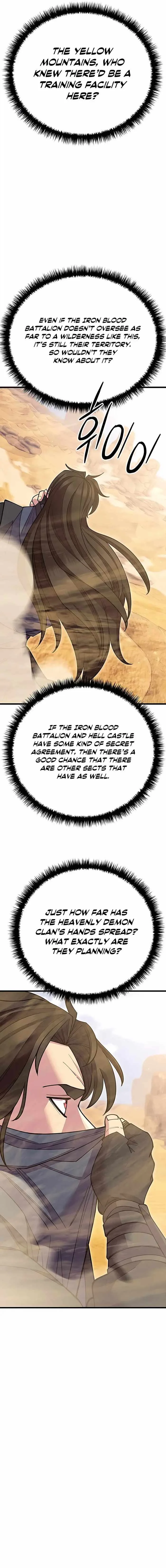 World’s Greatest Senior Disciple Chapter 54 page 8