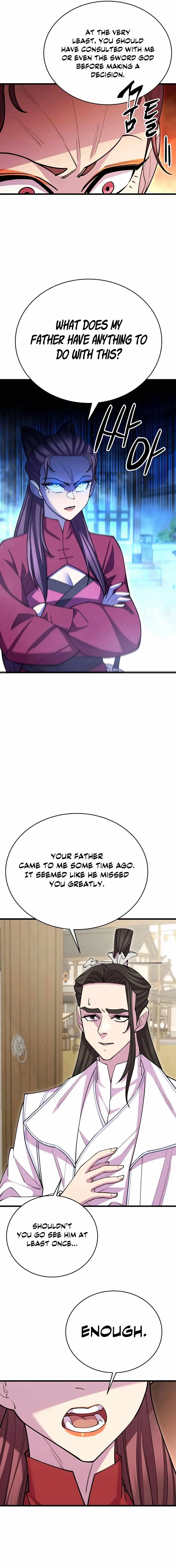 World’s Greatest Senior Disciple Chapter 56 page 9