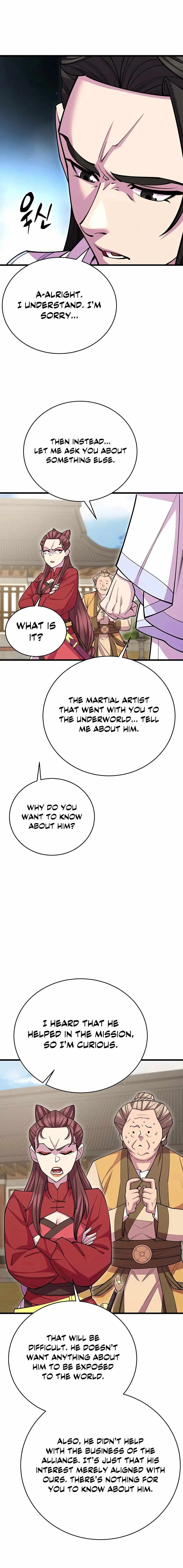 World’s Greatest Senior Disciple Chapter 56 page 11