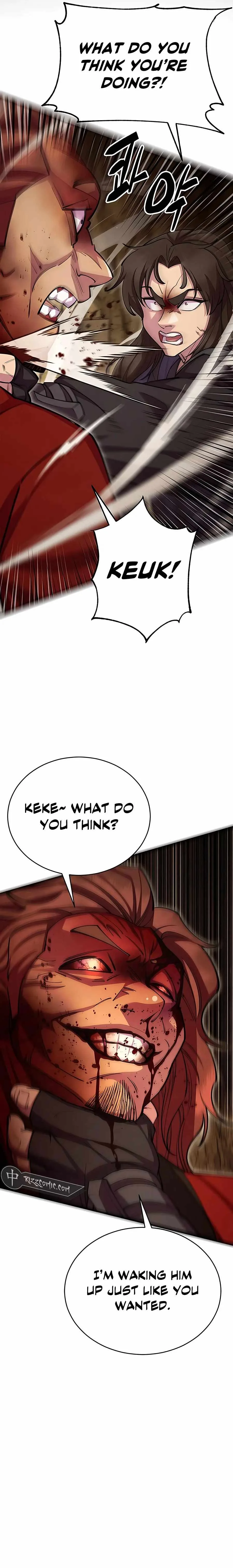 World’s Greatest Senior Disciple Chapter 56 page 31