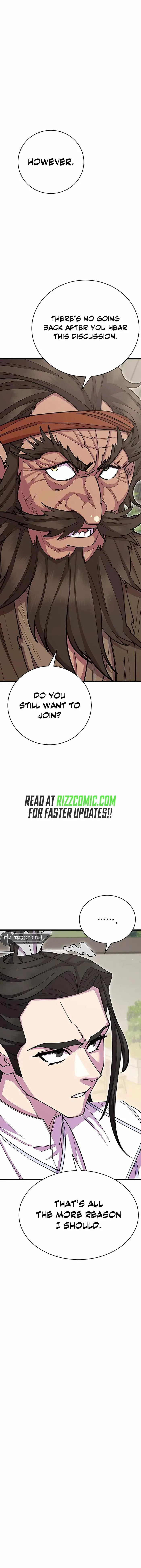 World’s Greatest Senior Disciple Chapter 57 page 8