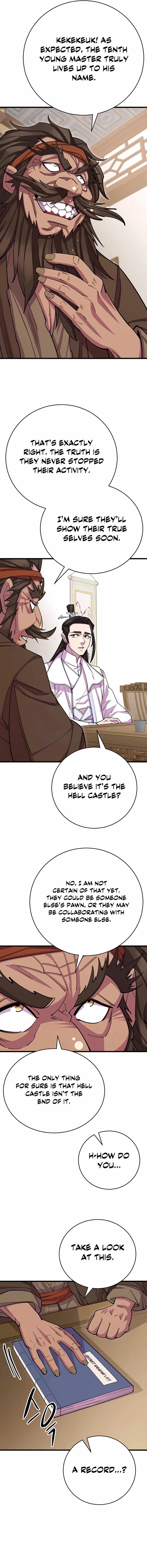 World’s Greatest Senior Disciple Chapter 58 page 15