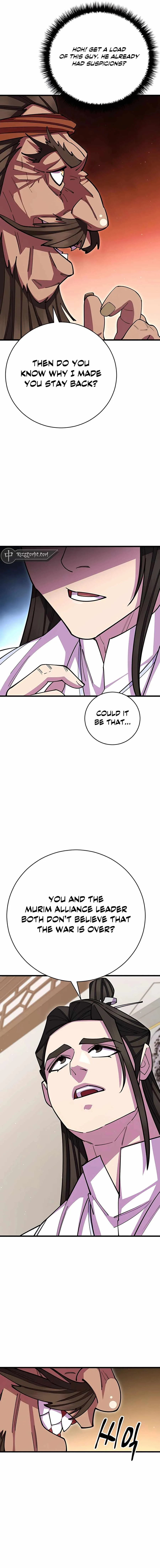 World’s Greatest Senior Disciple Chapter 58 page 14