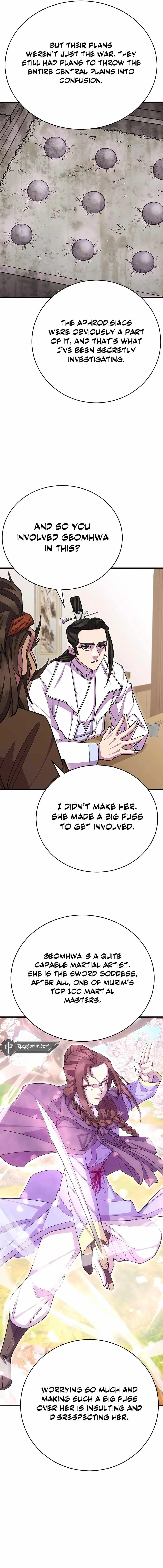 World’s Greatest Senior Disciple Chapter 58 page 19
