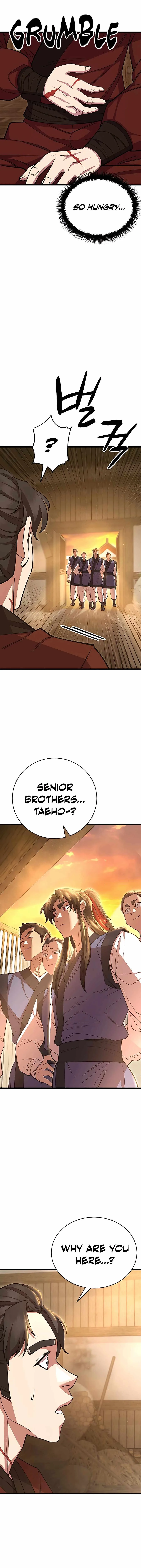 World’s Greatest Senior Disciple Chapter 59 page 18