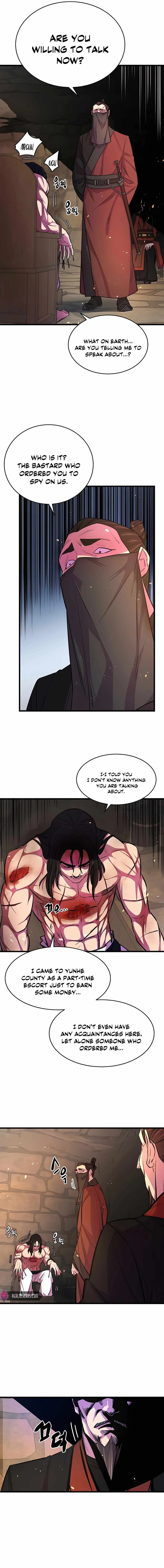 World’s Greatest Senior Disciple Chapter 6 page 3