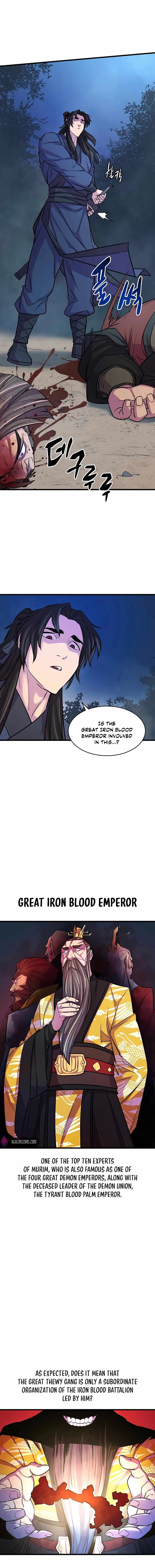 World’s Greatest Senior Disciple Chapter 6 page 6