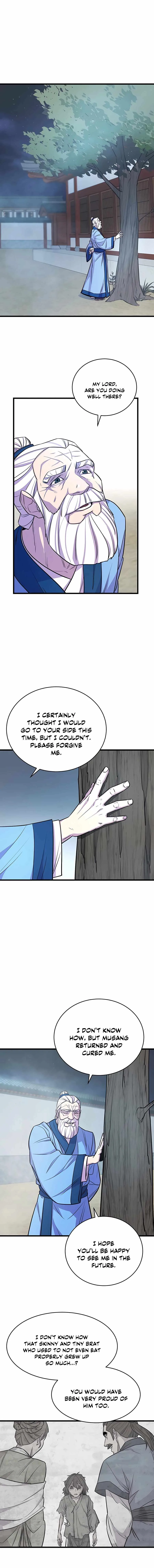 World’s Greatest Senior Disciple Chapter 6 page 8