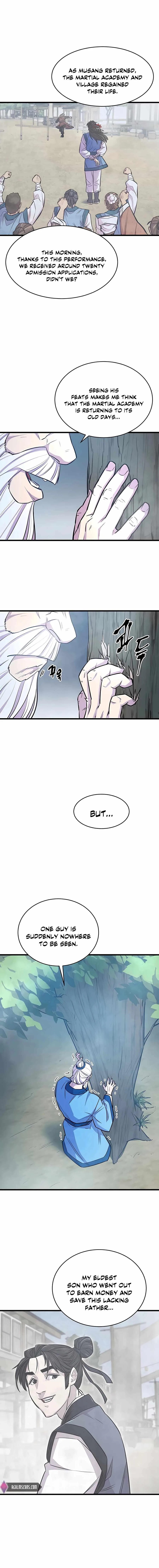 World’s Greatest Senior Disciple Chapter 6 page 9