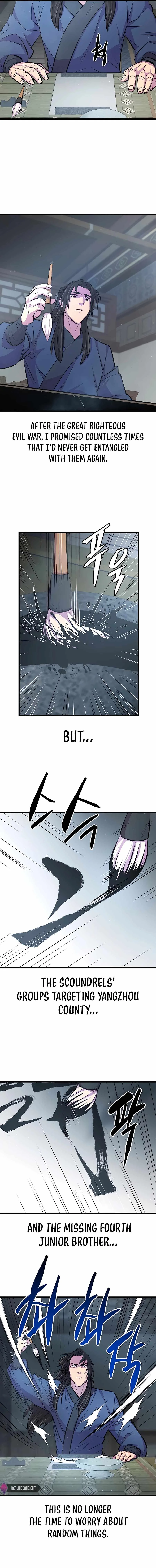 World’s Greatest Senior Disciple Chapter 6 page 13