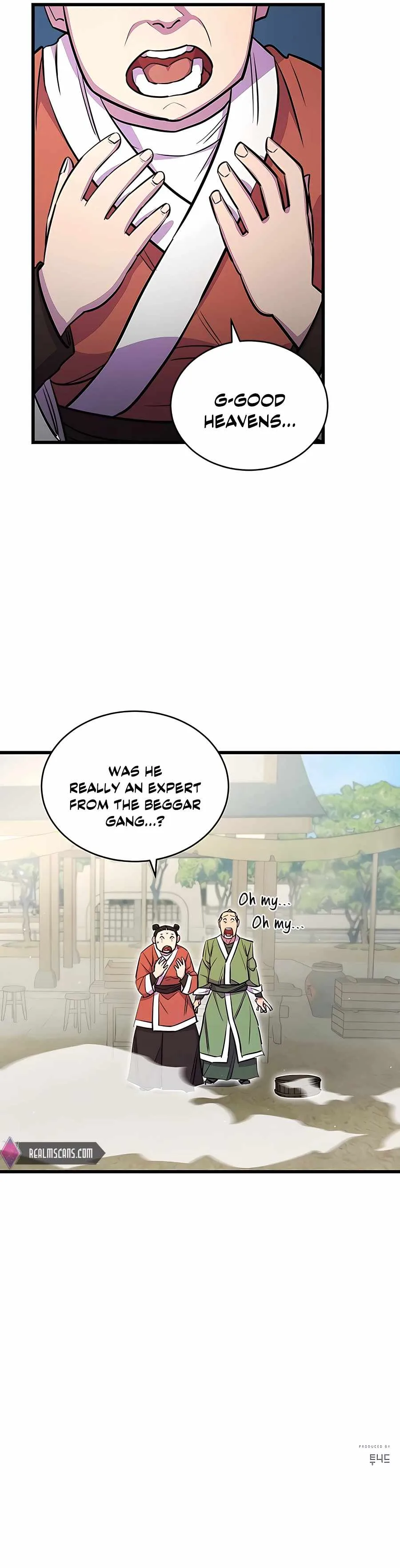 World’s Greatest Senior Disciple Chapter 6 page 19