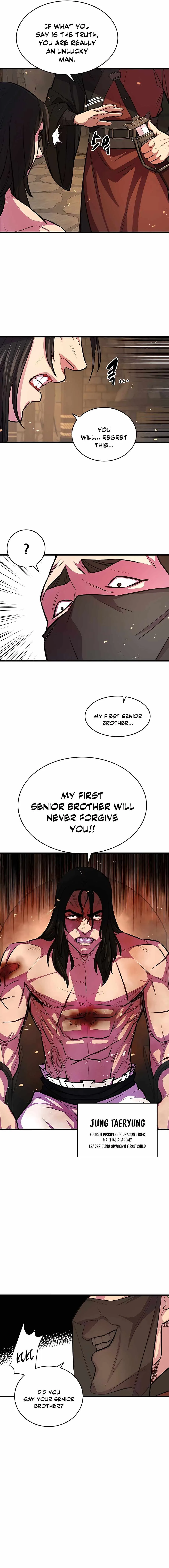World’s Greatest Senior Disciple Chapter 6 page 4