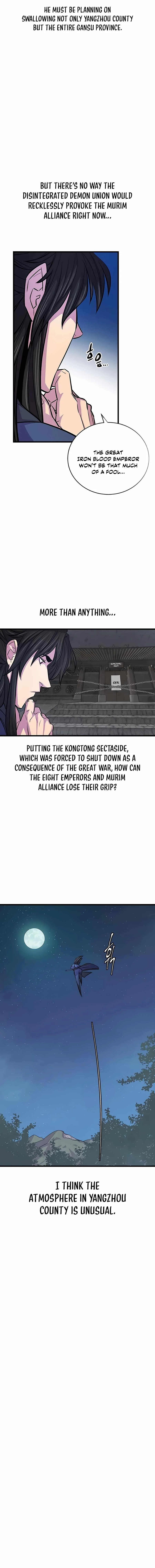 World’s Greatest Senior Disciple Chapter 6 page 7