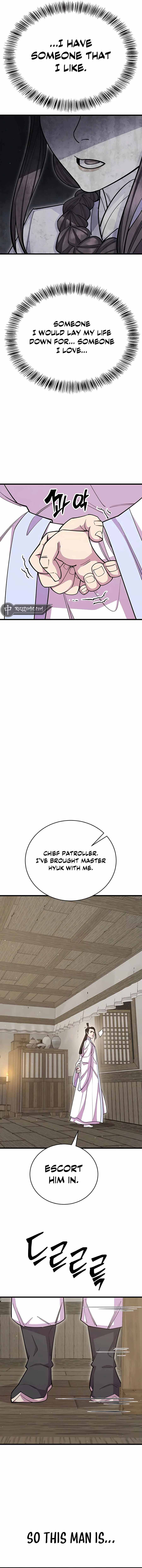 World’s Greatest Senior Disciple Chapter 61 page 8