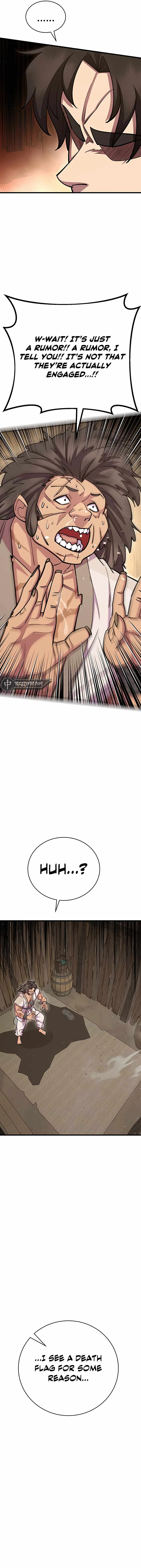 World’s Greatest Senior Disciple Chapter 61 page 5
