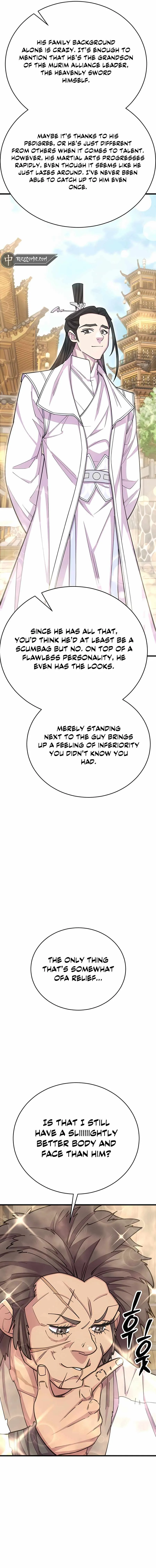 World’s Greatest Senior Disciple Chapter 61 page 2