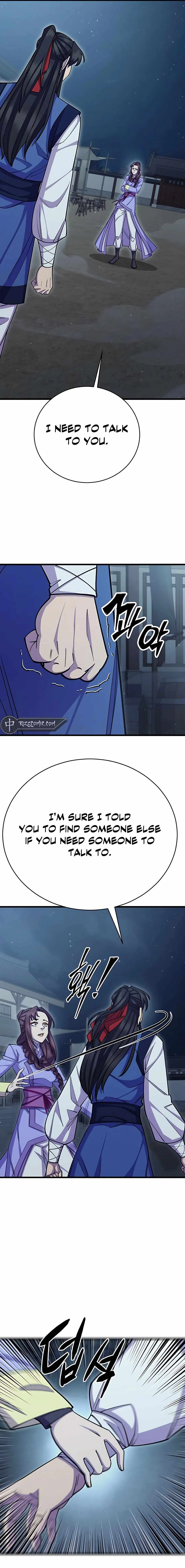World’s Greatest Senior Disciple Chapter 61 page 24
