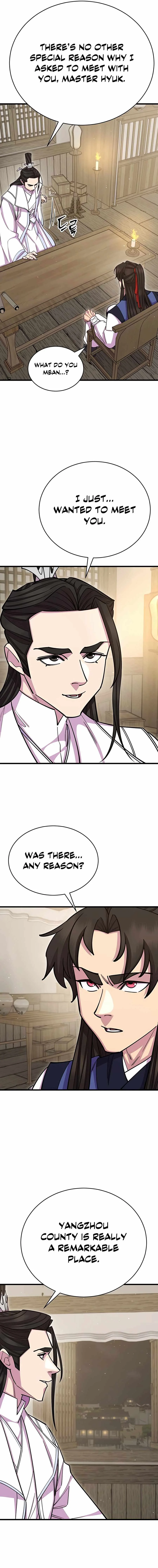 World’s Greatest Senior Disciple Chapter 61 page 12