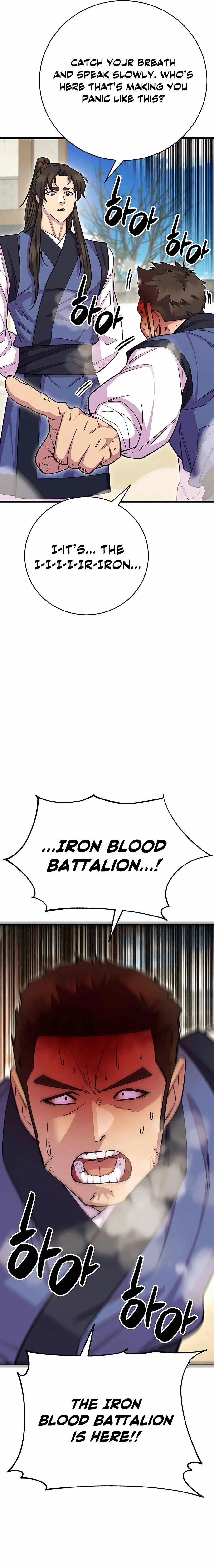 World’s Greatest Senior Disciple Chapter 62 page 9